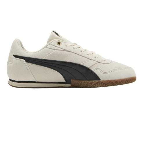 Front - Puma Womens/Ladies Donna Leather Trainers