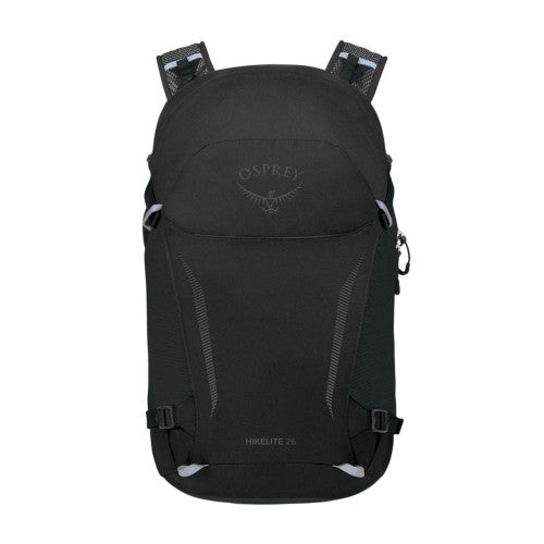 Front - Osprey Hikelite 26L Hiking Backpack