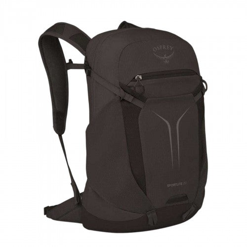 Front - Osprey Sportlite Nylon Hiking Backpack