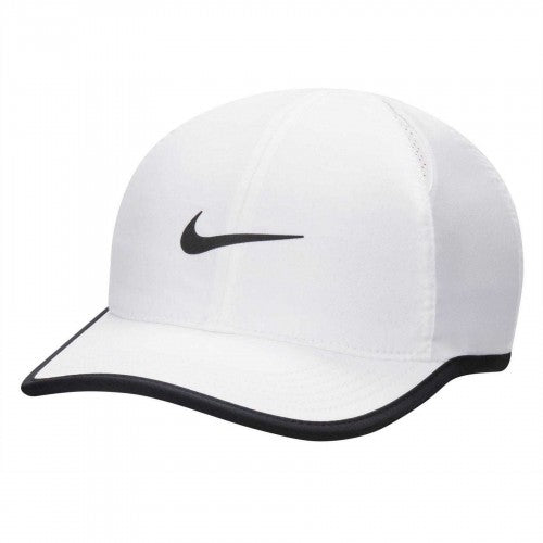 Front - Nike Club Swoosh Baseball Cap