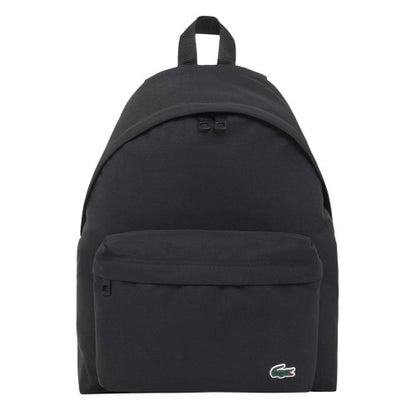 Front - Lacoste Logo Backpack