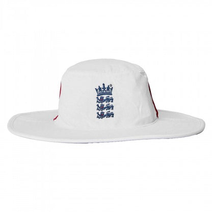 Front - Castore Cricket Panama Hat