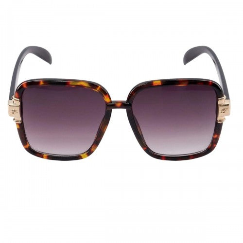 Front - Dune London Womens/Ladies Gabby Oversized Sunglasses
