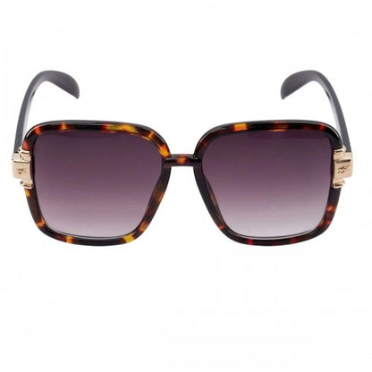 Front - Dune London Womens/Ladies Gabby Oversized Sunglasses