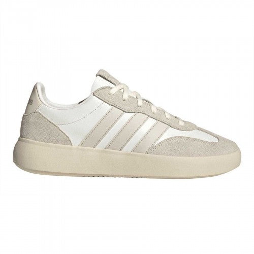 Front - Adidas Mens Barreda Decode Lux Trainers