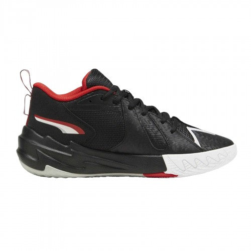 Front - Puma Mens Scoot Zeros O.D.D. City Basketball Shoes