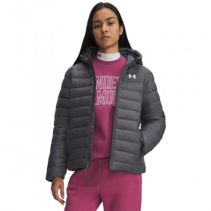Front - Under Armour Womens/Ladies Sportswear Insulated Jacket