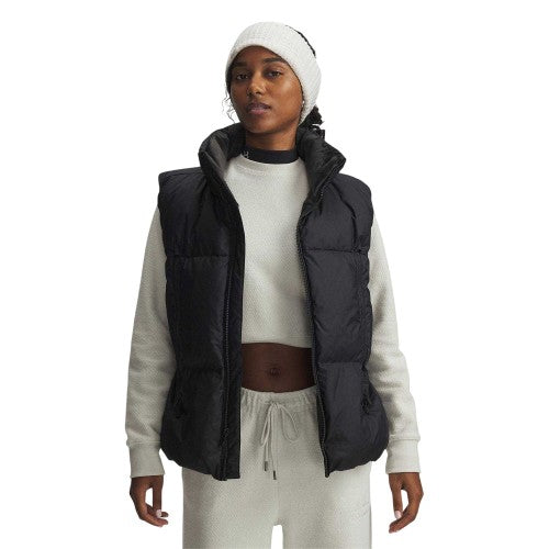 Front - Under Armour Womens/Ladies Limitless Gilet