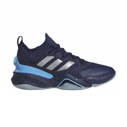 Front - Adidas Mens Mahomes 2 Impact FLX Shoes