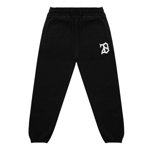 Front - 28 Club Mens Fleece Performance Jogging Bottoms