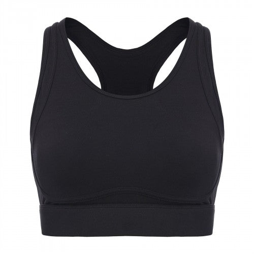 Front - LA Gear Womens/Ladies Snug Fit Sports Bra