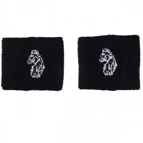 Front - Luke 1977 Logo Tennis Wristband (Pack of 2)