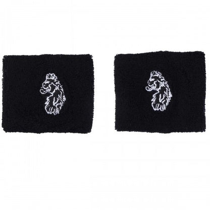 Front - Luke 1977 Logo Tennis Wristband (Pack of 2)