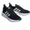 Front - Adidas Unisex Adult Swift Run 23 Trainers