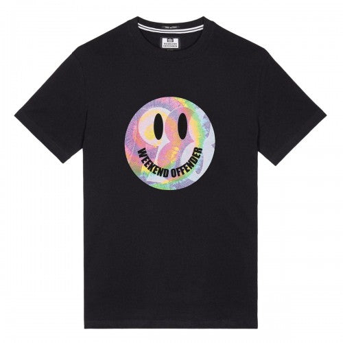 Front - Weekend Offender Mens Shoom Graphic T-Shirt