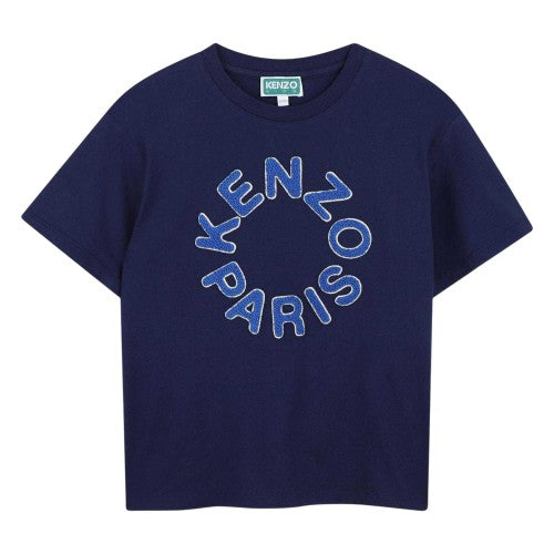 Front - Kenzo Childrens/Kids Logo T-Shirt