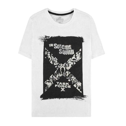 Front - Difuzed Mens Suicide Squad T-Shirt
