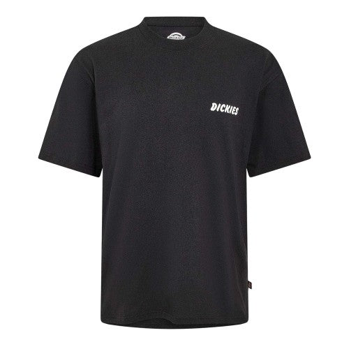 Front - Dickies Mens Logo T-Shirt