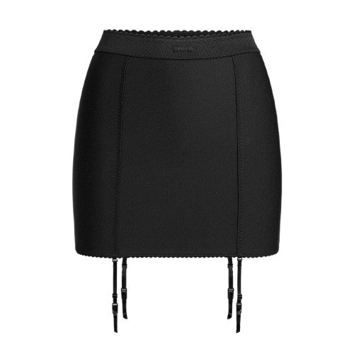 Front - Skims Womens/Ladies Sculpting Bodycon Mini Skirt