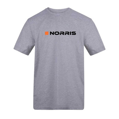 Front - AWD Mens Norris F1 T-Shirt