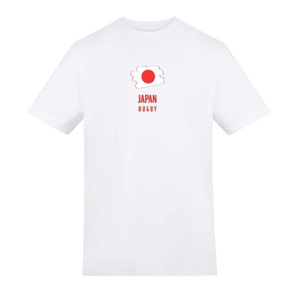 Front - AWD Mens Japan Rugby T-Shirt