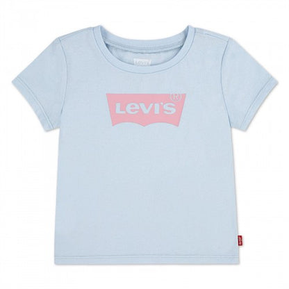 Front - Levis Childrens/Kids Batwing Logo T-Shirt