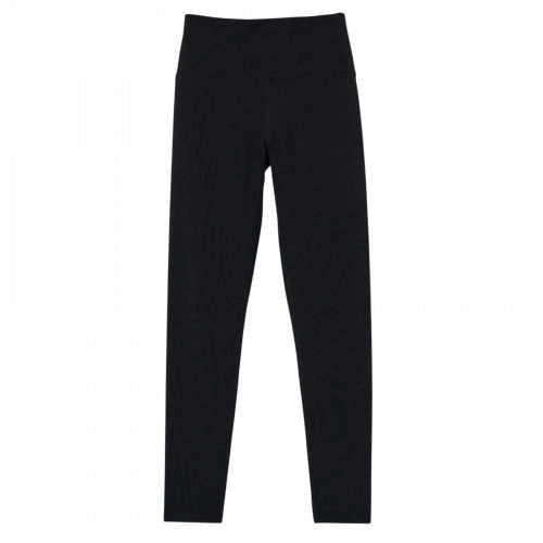 Front - Vuori Womens/Ladies Plain High Waist Leggings