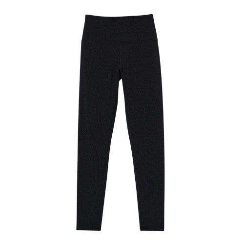 Front - Vuori Womens/Ladies Plain High Waist Leggings