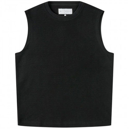 Front - Prevu Mens Ottoman Sleeveless Tank Top