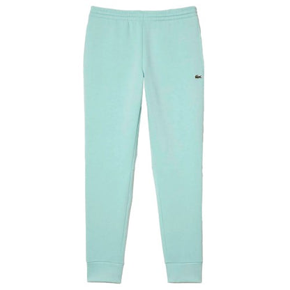Front - Lacoste Mens Organic Cotton Slim Jogging Bottoms