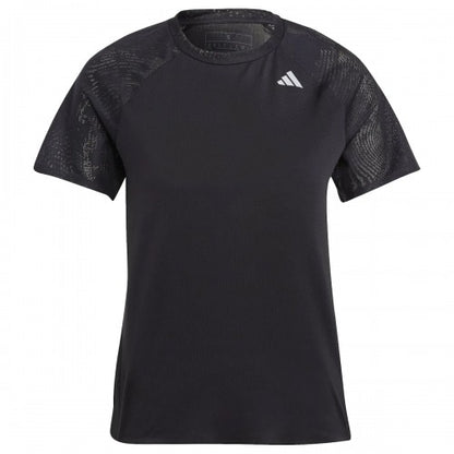 Front - Adidas Womens/Ladies Adizero T-Shirt