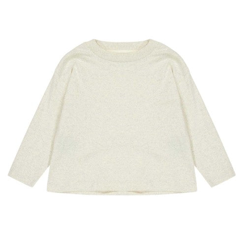 Front - Fear Of God Essentials Childrens/Kids Long-Sleeved T-Shirt