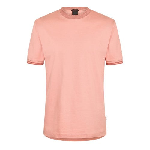 Front - Boss Mens Tessler T-Shirt