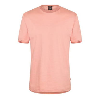 Front - Boss Mens Tessler T-Shirt