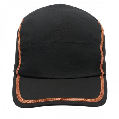 Front - Lacoste Colour Block Tennis Cap