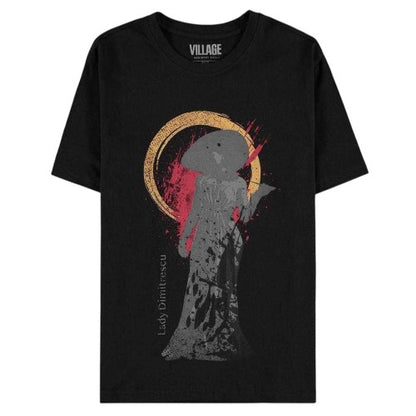 Front - Difuzed Mens Village Resident Evil T-Shirt