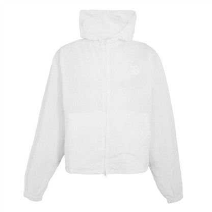 Front - 28 Club Mens Windproof Performance Jacket