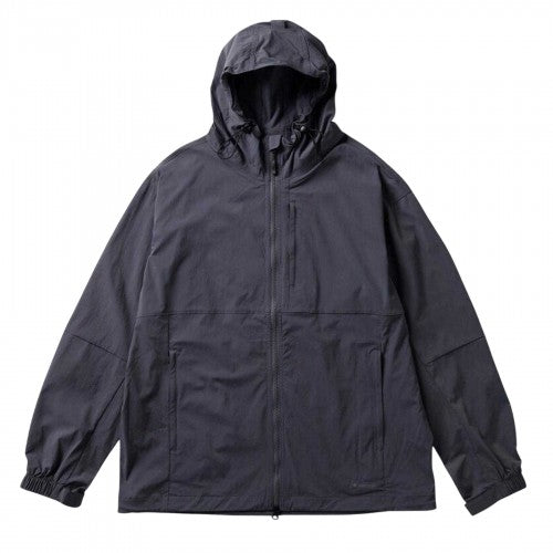Front - Snow Peak Mens NSD Water Repellent Stretch Parka