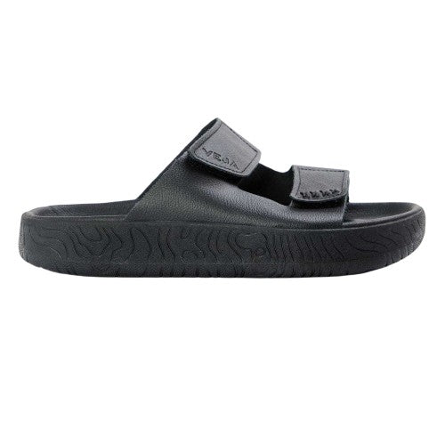 Front - Veja Womens/Ladies Etna Leather Sandals