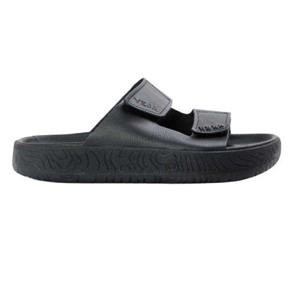 Front - Veja Womens/Ladies Etna Leather Sandals