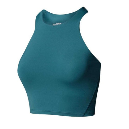 Front - The North Face Womens/Ladies Refina Sports Bra