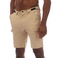Front - Icepeak Mens Braswell Walking Shorts