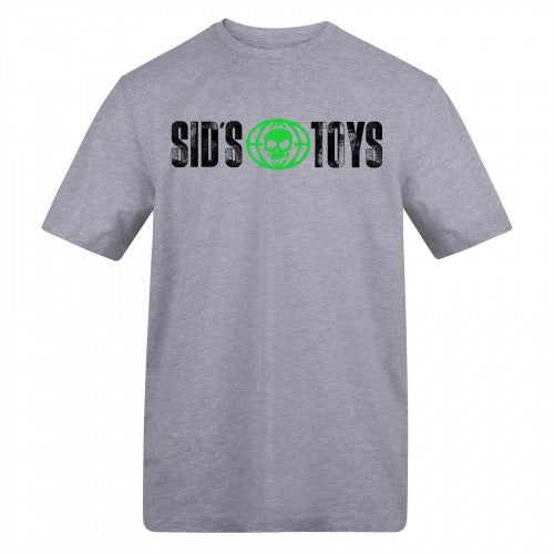 Front - Disney Unisex Adult Sids Toys Graphic Print T-Shirt