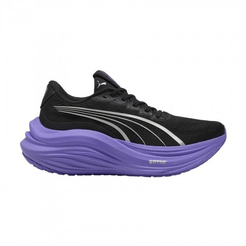 Front - Puma Womens/Ladies Magmax Nitro Trainers