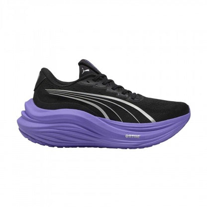 Front - Puma Womens/Ladies Magmax Nitro Trainers
