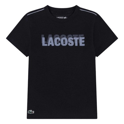 Front - Lacoste Childrens/Kids Ultra Dry T-Shirt