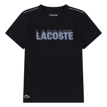 Front - Lacoste Childrens/Kids Ultra Dry T-Shirt