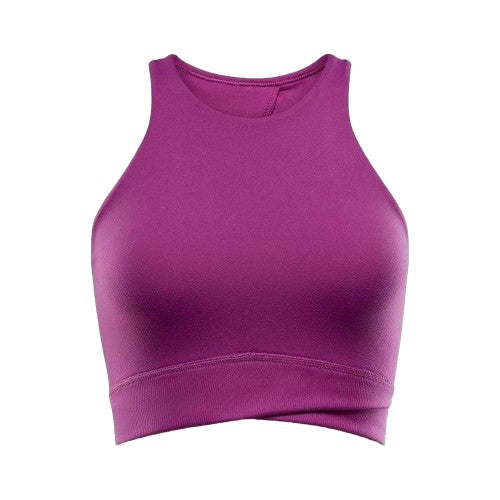 Front - Nike Womens/Ladies Twist Sports Bra