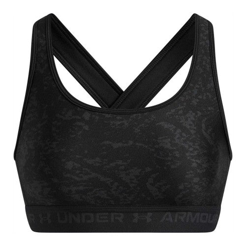 Front - Under Armour Womens/Ladies Sports Bra