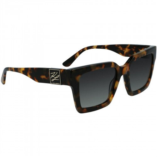 Front - Karl Lagerfeld Womens/Ladies Rectangle Sunglasses